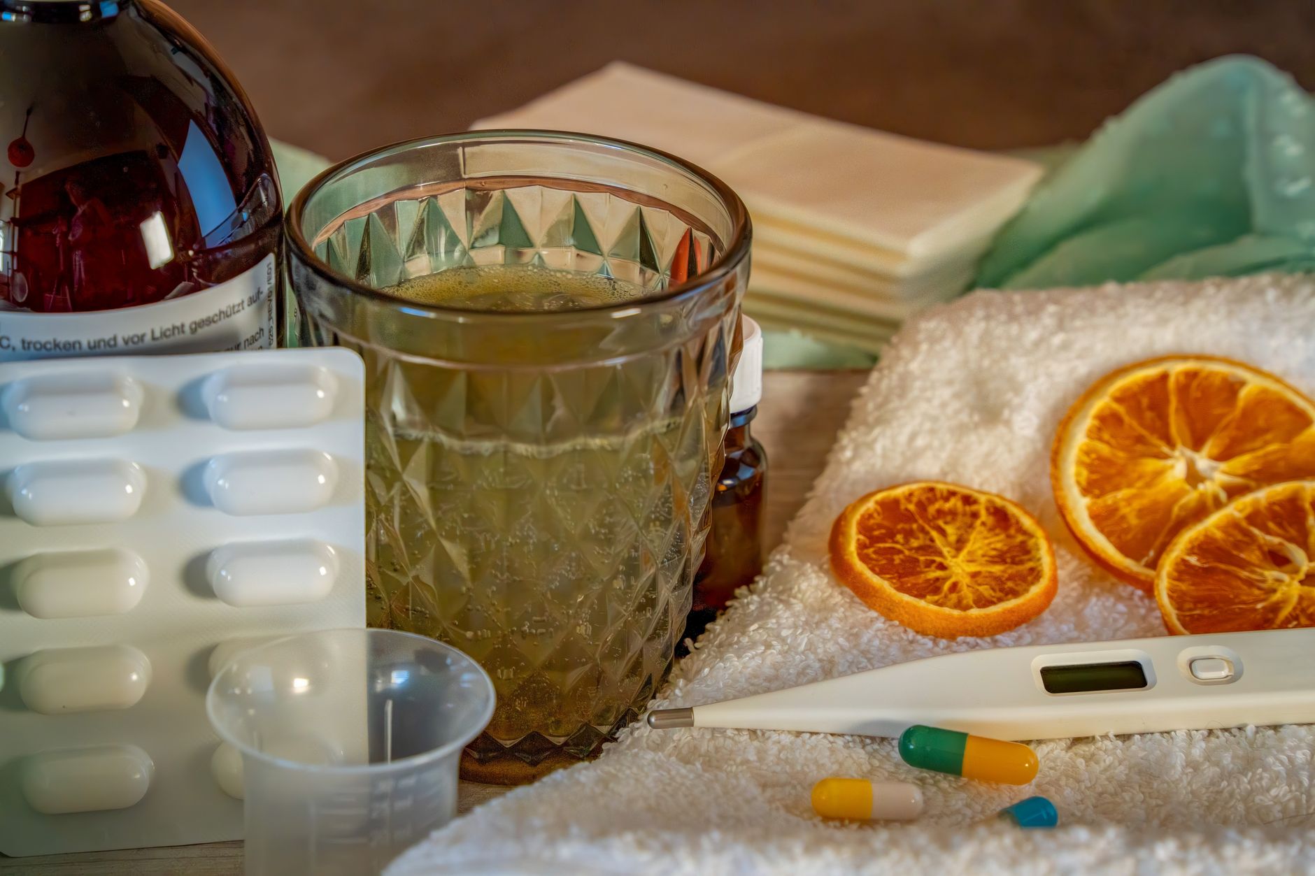 Home Remedies That Can Help You Curb Malaria Symptoms